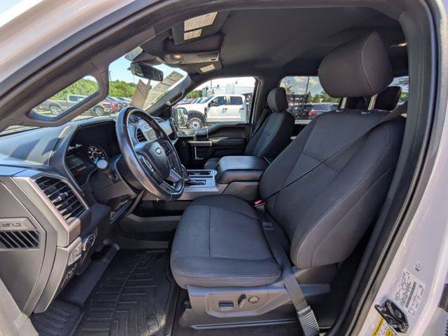 Certified 2020 Ford F150 XLT w/ Equipment Group 302A Luxury AWD/4WD image 26