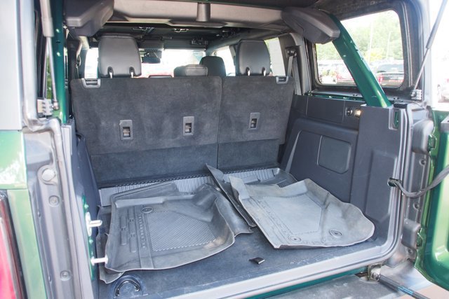 Certified 2023 Ford Bronco Wildtrak image 14