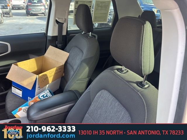 Certified 2022 Ford Bronco Sport Big Bend w/ Convenience Package image 14