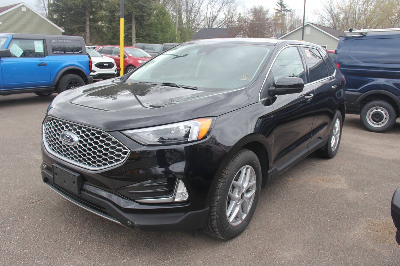 Certified 2024 Ford Edge SEL w/ Convenience Package AWD/4WD image 7