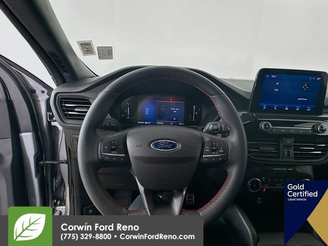 Certified 2023 Ford Escape ST-Line image 14