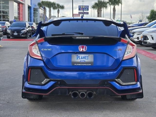 Used 2018 Honda Civic Type R image 2