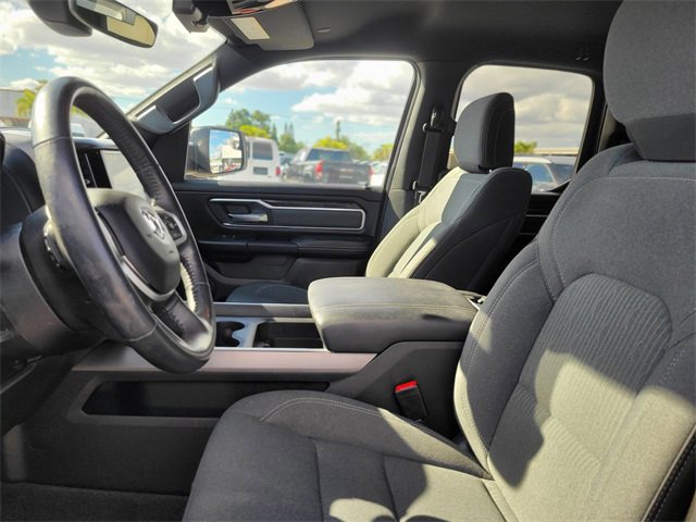 Used 2023 RAM 1500 Big Horn image 18