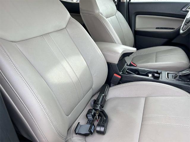 Certified 2022 Ford Ranger Lariat w/ Equipment Group 501A High image 17