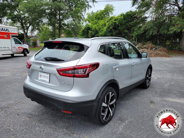Used 2021 Nissan Rogue Sport SL w/ Premium Package AWD/4WD image 5