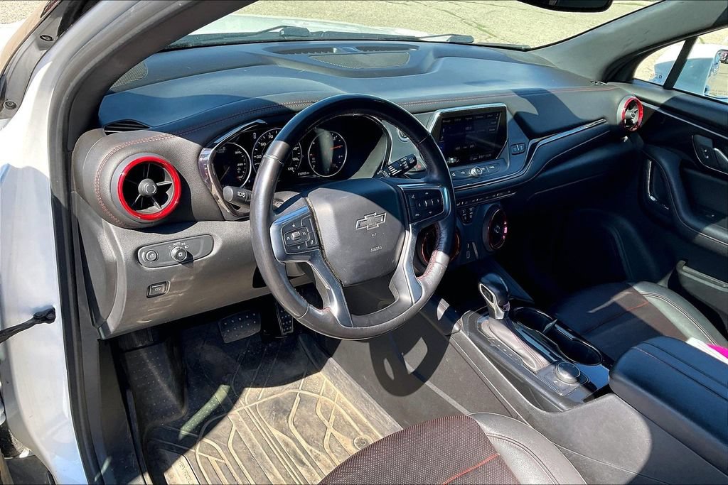 Used 2020 Chevrolet Blazer RS w/ LPO, Floor Liner Package AWD/4WD image 7