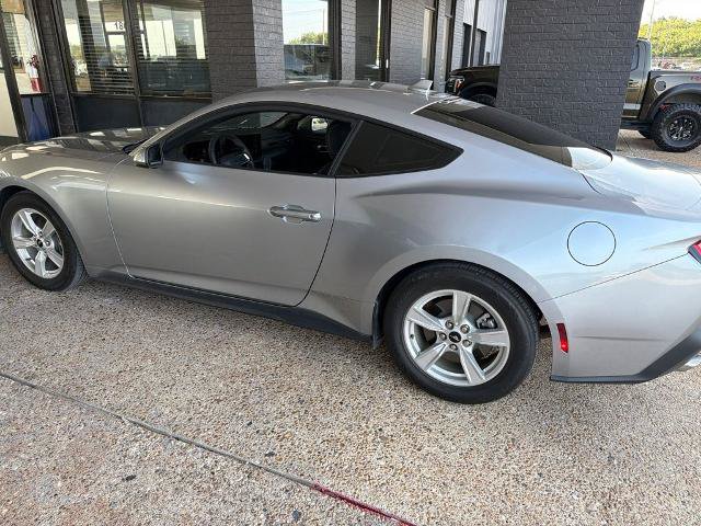 Certified 2024 Ford Mustang Coupe