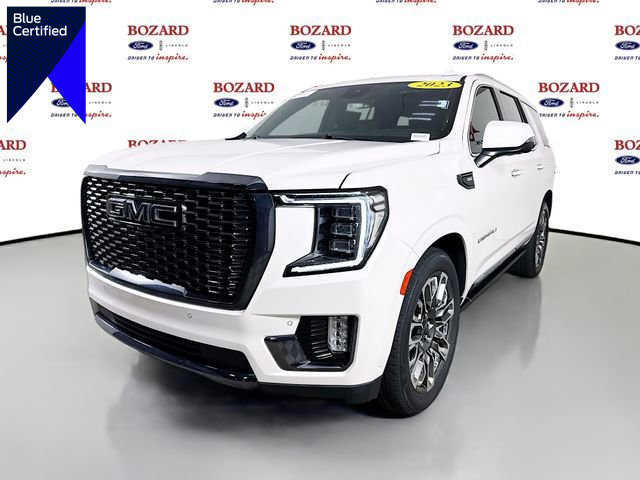 Used 2023 GMC Yukon Denali Ultimate