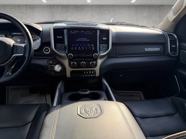 Used 2021 RAM 1500 Laramie AWD/4WD image 4