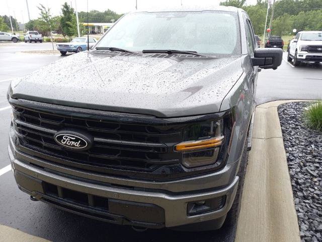 Certified 2024 Ford F150 XLT w/ Equipment Group 302A MID AWD/4WD image 10