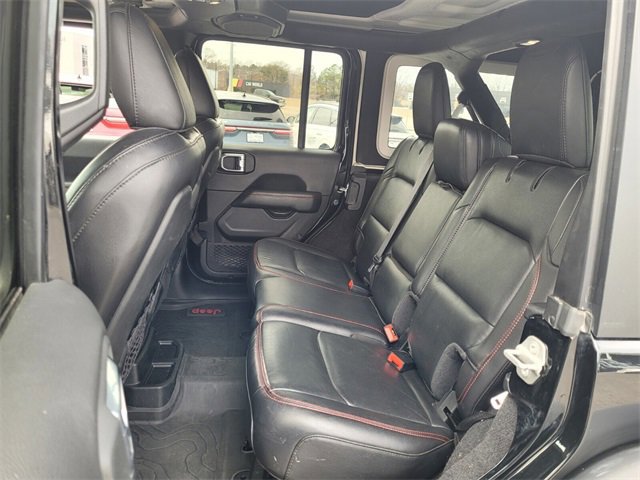 Used 2021 Jeep Wrangler Unlimited Rubicon image 10