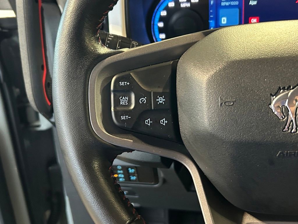 Certified 2024 Ford Bronco Heritage Edition image 38