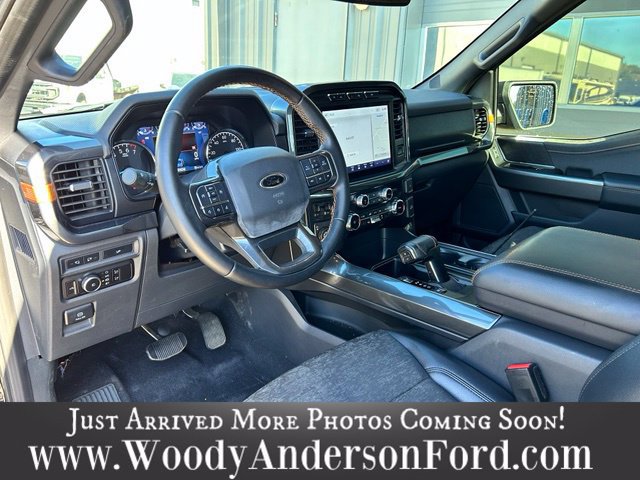 Certified 2023 Ford F150 Tremor w/ Trailer Tow Package AWD/4WD image 8