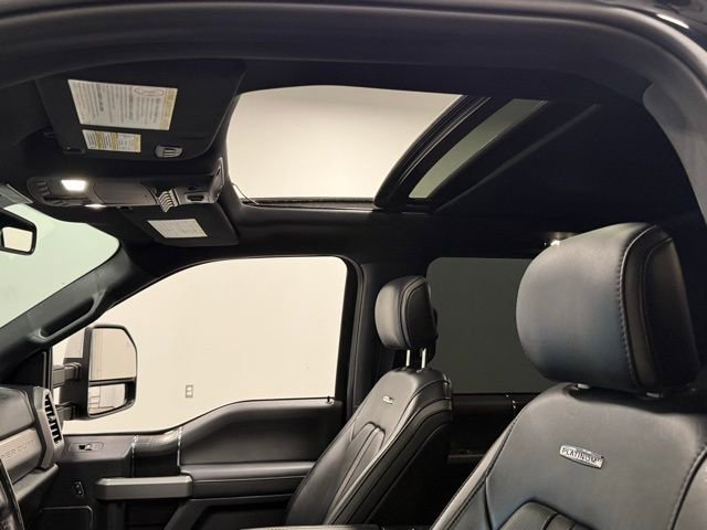 Certified 2019 Ford F250 Platinum w/ Platinum Ultimate Package image 36