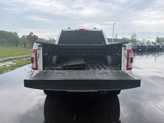 Certified 2023 Ford F150 Lariat w/ Equipment Group 502A High AWD/4WD image 10