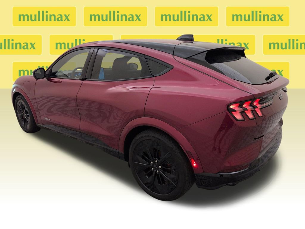 Certified 2025 Ford Mustang Mach-E GT AWD/4WD image 9