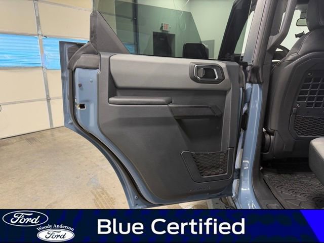 Certified 2024 Ford Bronco Big Bend AWD/4WD image 23