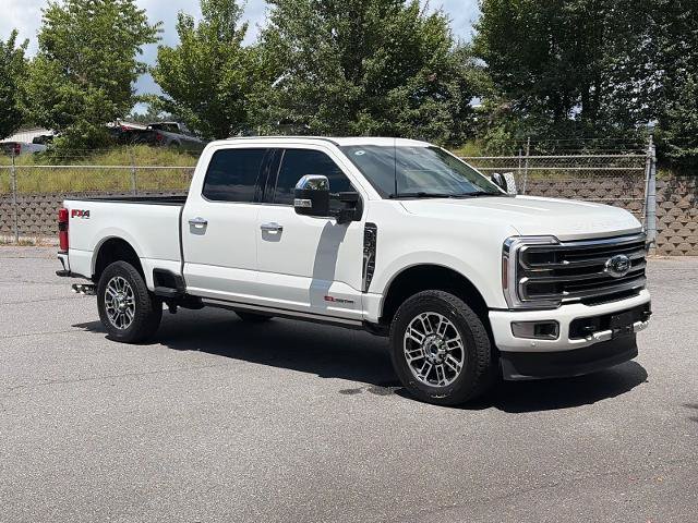 Certified 2026 Ford F250 Platinum w/ Platinum Plus Package AWD/4WD image 1
