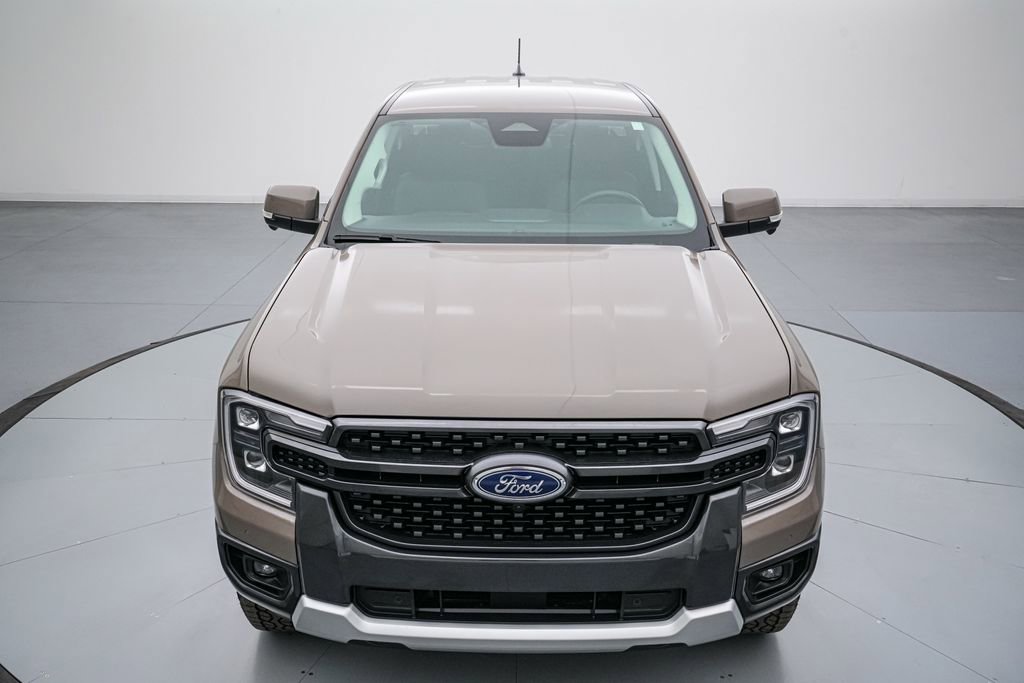 Certified 2025 Ford Ranger Lariat AWD/4WD image 11