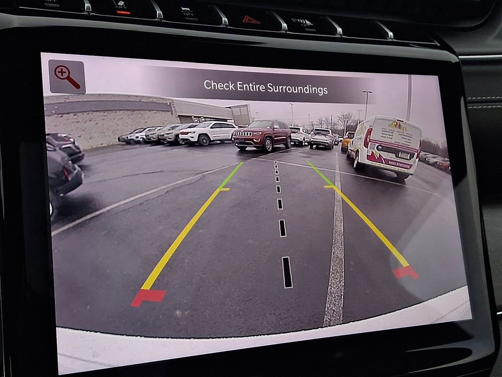 Used 2024 Jeep Grand Cherokee Overland w/ Trailer Tow Package image 19