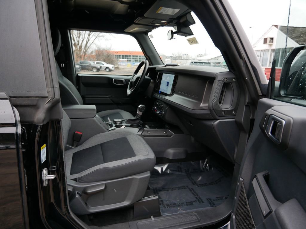 Certified 2025 Ford Bronco Big Bend AWD/4WD image 8