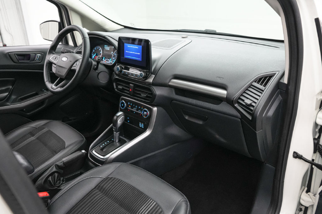 Certified 2021 Ford EcoSport SES AWD/4WD image 23