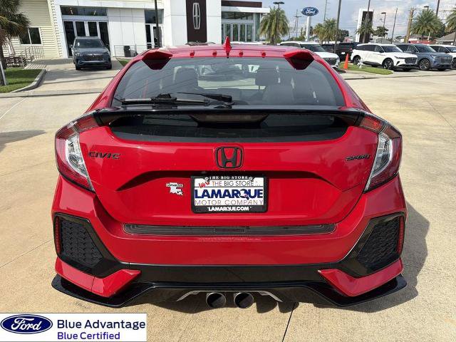 Used 2018 Honda Civic Sport image 8