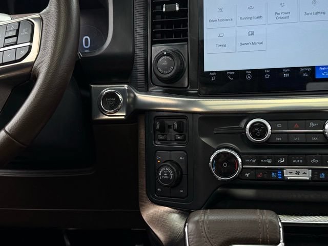 Certified 2025 Ford F150 King Ranch AWD/4WD image 31