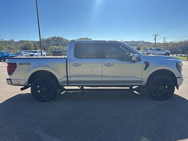 Certified 2025 Ford F150 Platinum AWD/4WD image 5