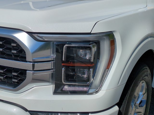 Certified 2022 Ford F150 Platinum w/ Equipment Group 701A High RWD image 10