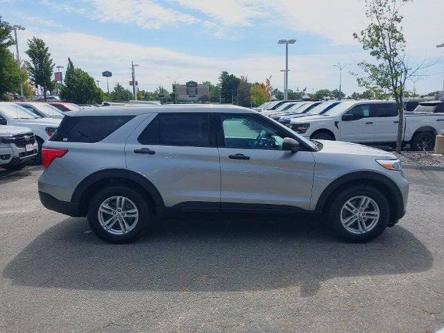 Certified 2022 Ford Explorer 4WD image 9