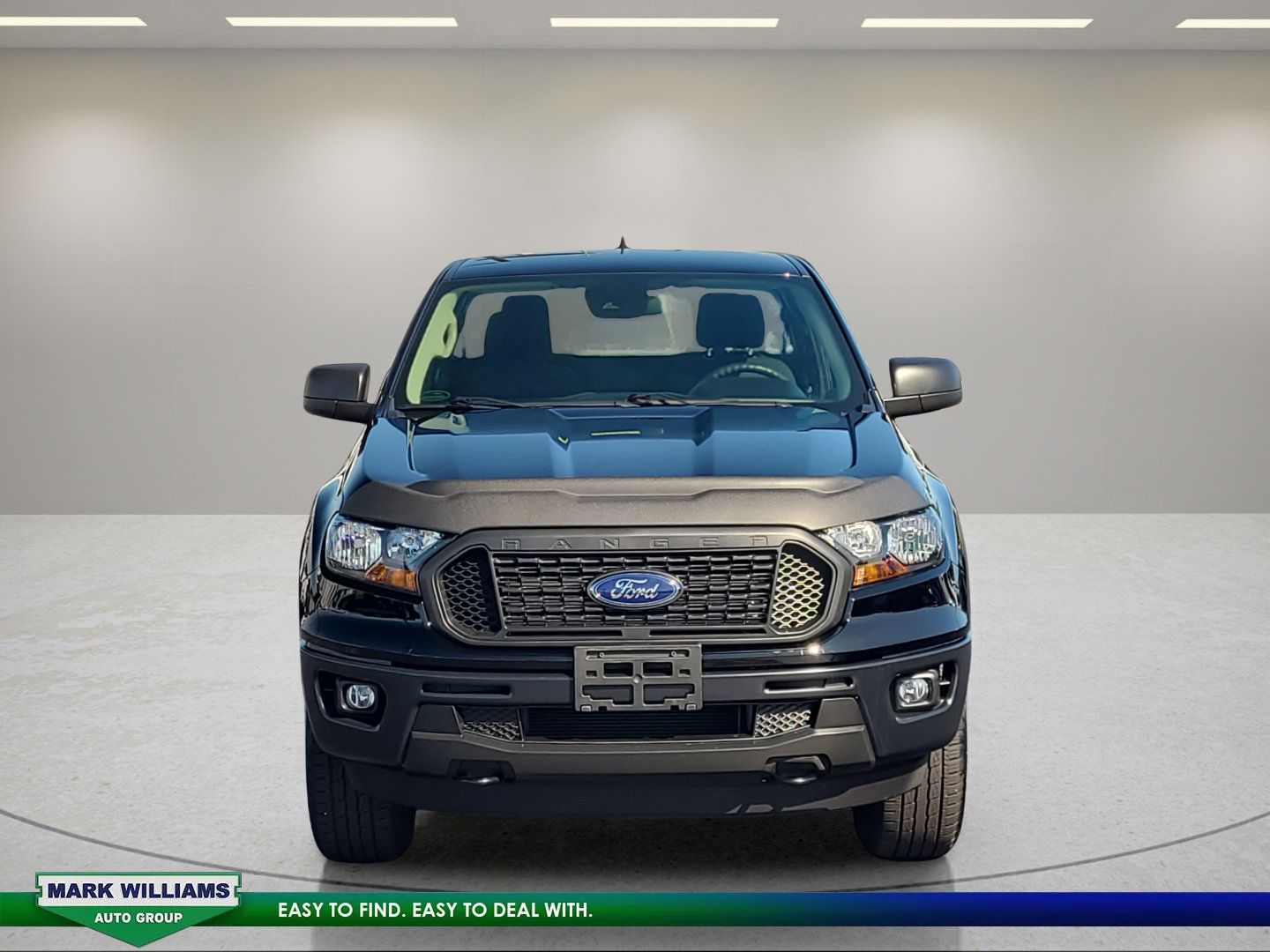 Certified 2019 Ford Ranger XL w/ Equipment Group 101A Mid RWD image 9