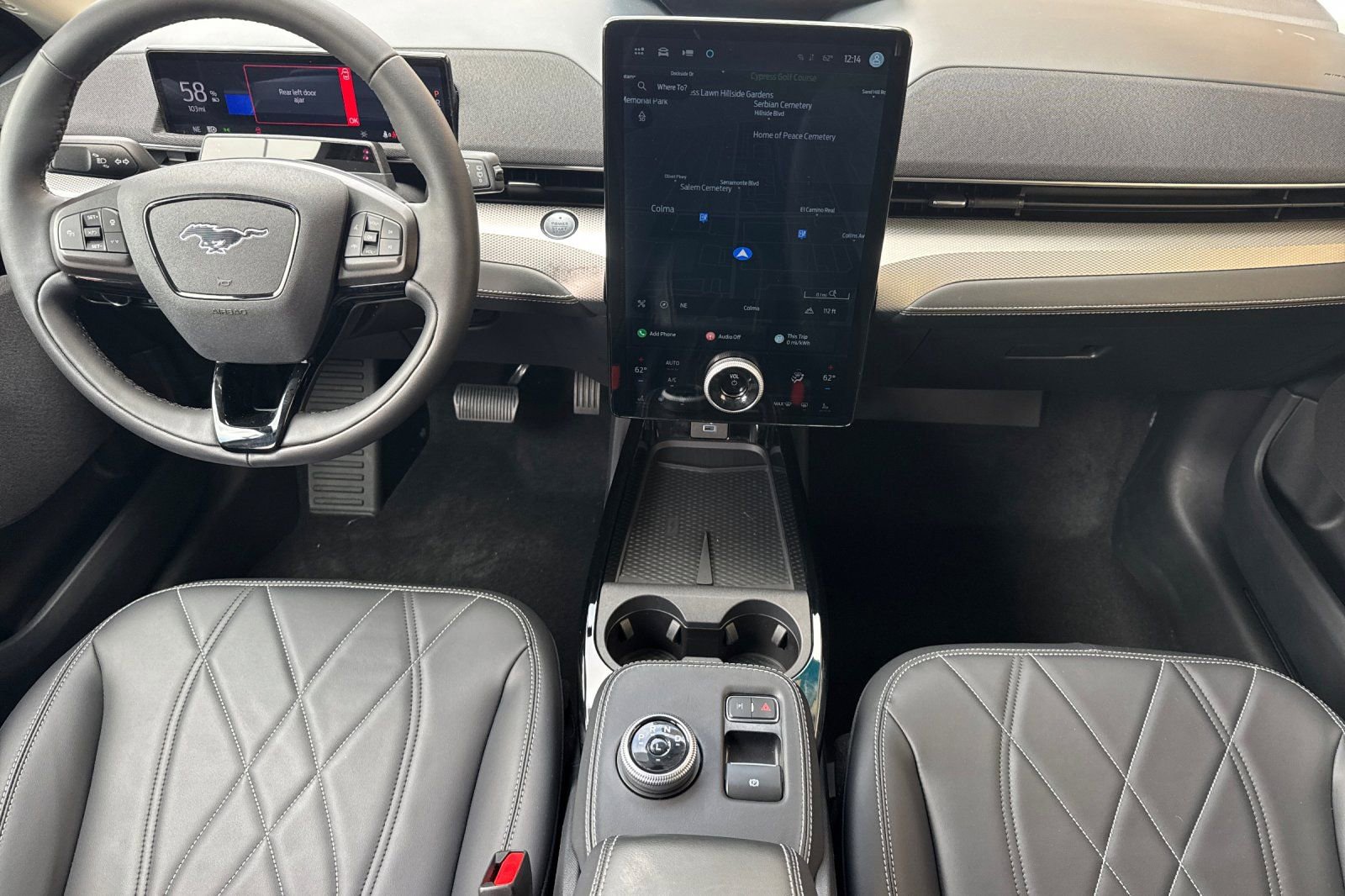 Certified 2023 Ford Mustang Mach-E Select w/ Comfort Package Lite image 14