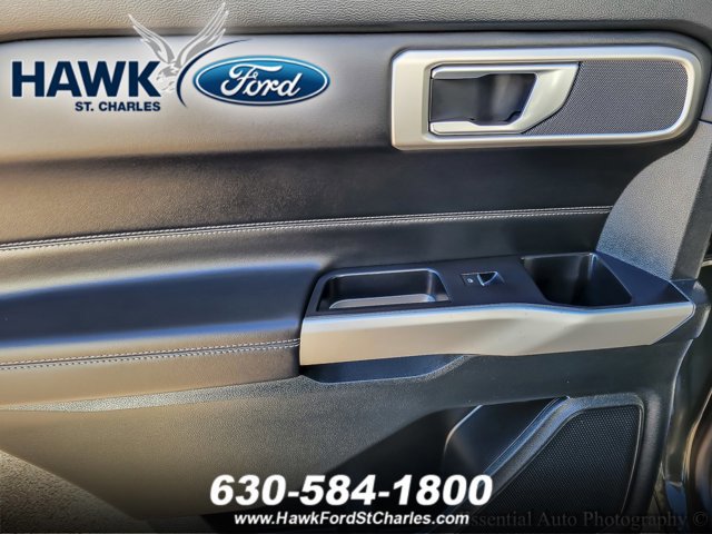 Certified 2023 Ford Explorer XLT w/ Equipment Group 202A image 18