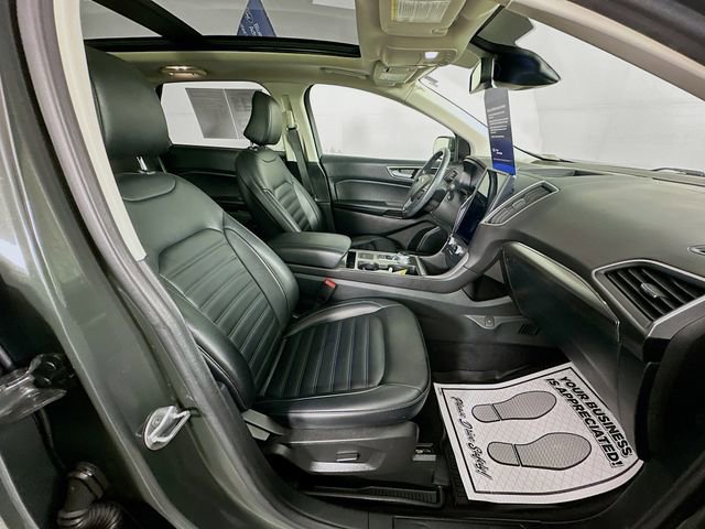 Certified 2022 Ford Edge SEL w/ Convenience Package image 35