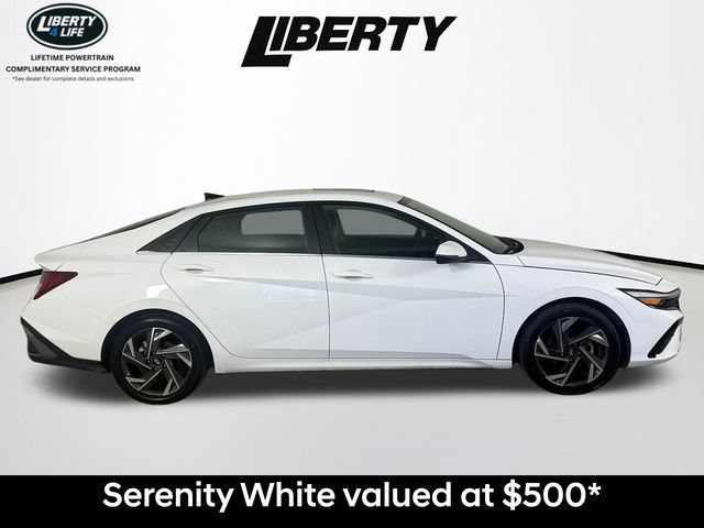 Used 2025 Hyundai Elantra Limited FWD video 2