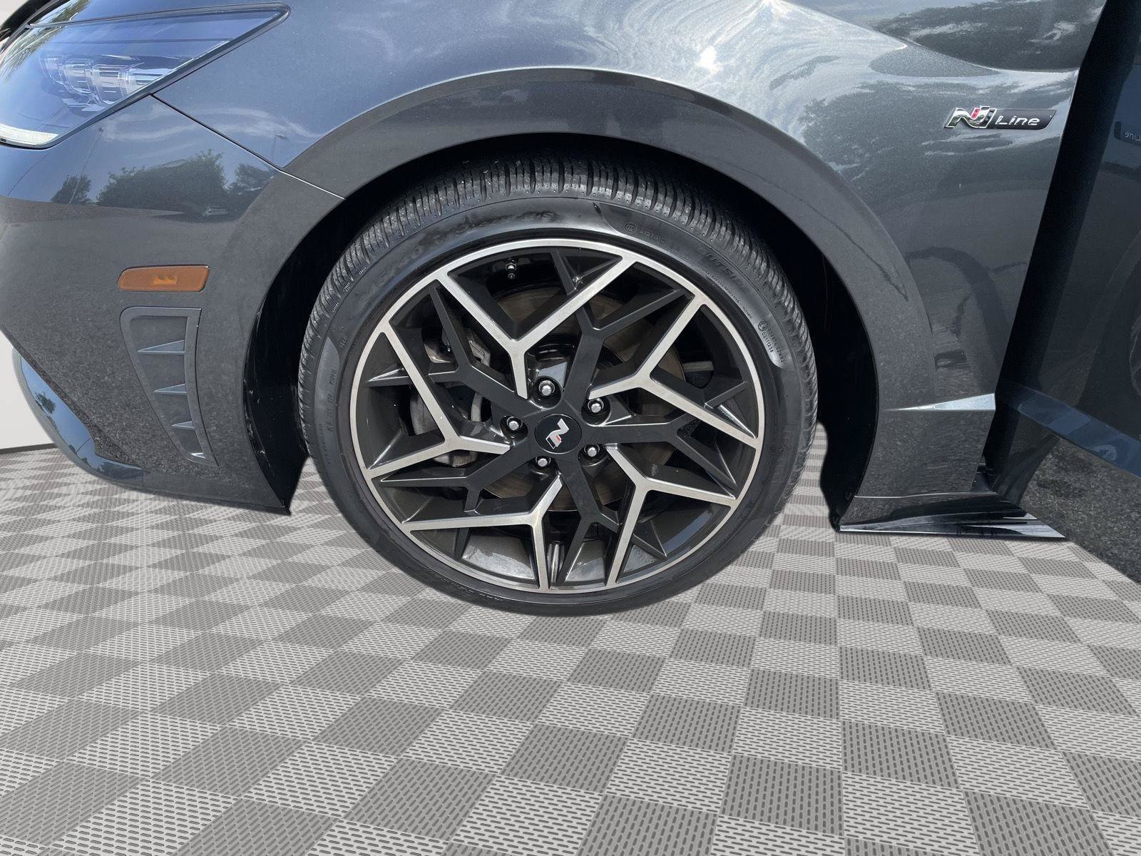 Used 2023 Hyundai Sonata N Line FWD image 10