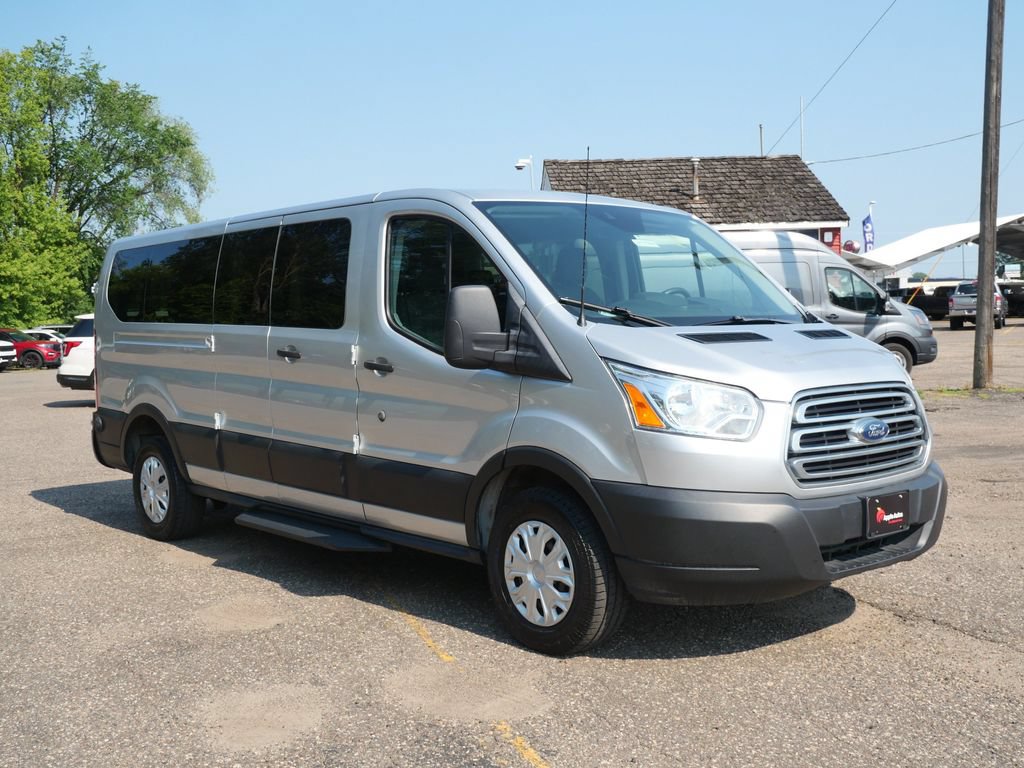 Certified 2019 Ford Transit 350 XLT