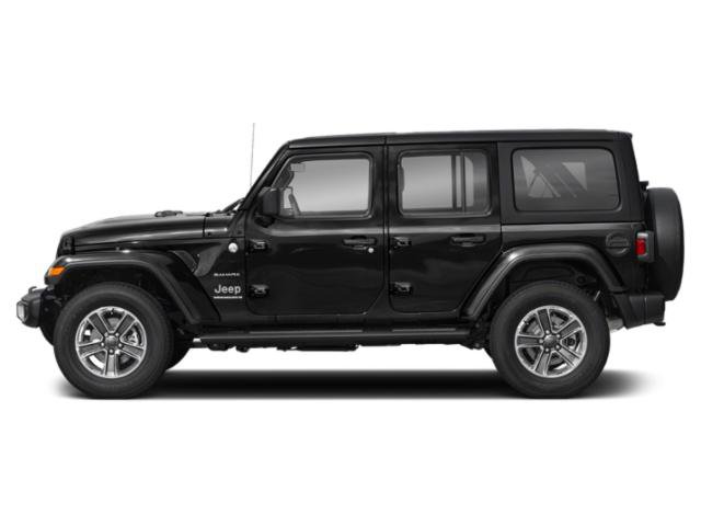 Used 2023 Jeep Wrangler Unlimited Sahara