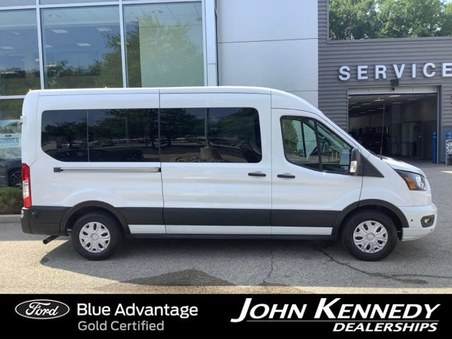 Certified 2024 Ford Transit 350 XLT RWD image 2