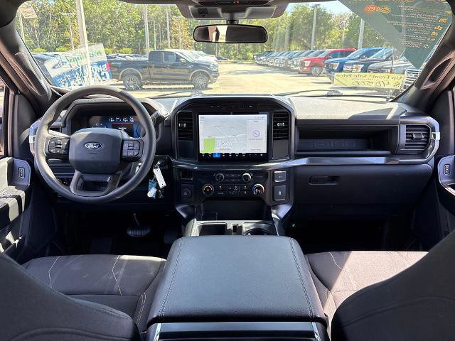 Certified 2024 Ford F150 STX image 11