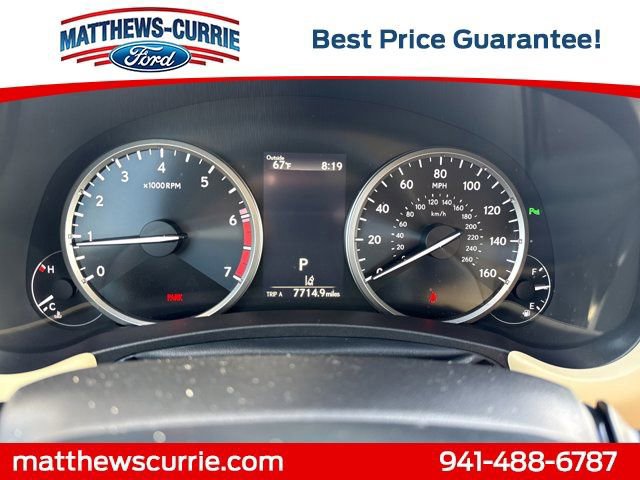 Used 2021 Lexus NX 300 FWD w/ Accessory Package image 16