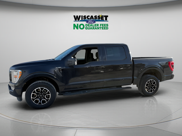 Certified 2022 Ford F150 XLT w/ Equipment Group 302A High AWD/4WD video 2