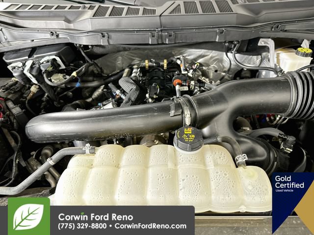 Certified 2024 Ford F150 Lariat AWD/4WD image 36