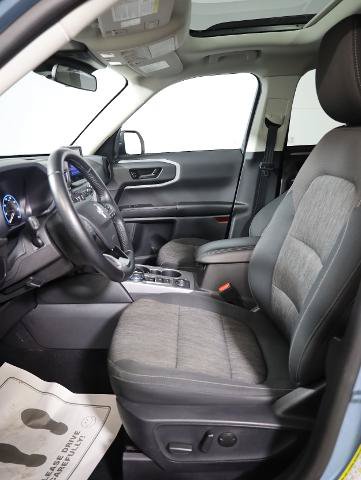 Certified 2023 Ford Bronco Sport Big Bend w/ Convenience Package AWD/4WD image 8
