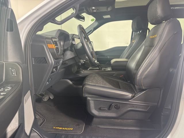 Certified 2025 Ford F150 Tremor w/ Tow/Haul Package image 12