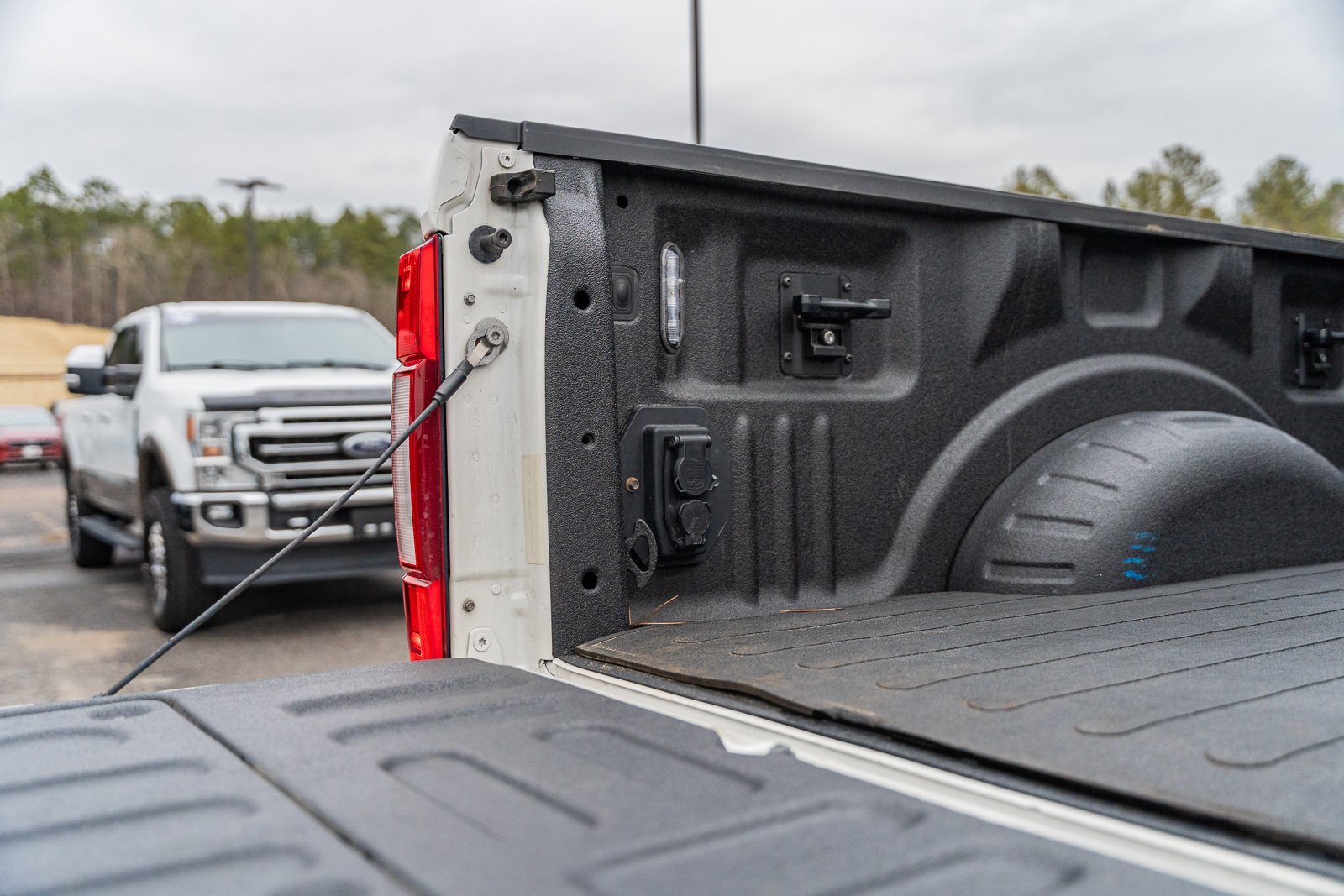 Certified 2020 Ford F250 King Ranch w/ Chrome Package image 24