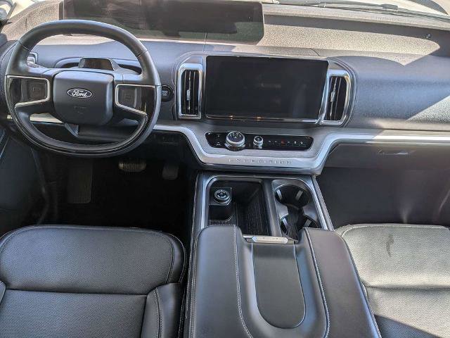 Certified 2025 Ford Expedition Platinum AWD/4WD image 15