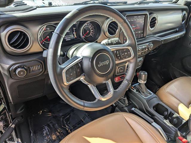 Used 2021 Jeep Wrangler Rubicon image 10