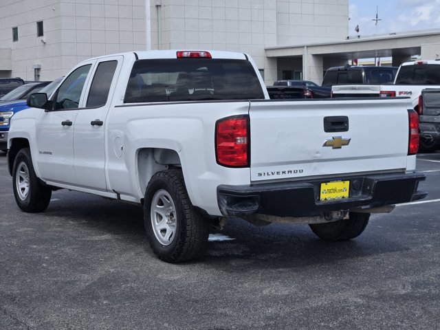 Used 2019 Chevrolet Silverado 1500 W/T w/ WT Convenience Package image 5